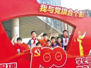 有一种年味儿,叫“炒米块”